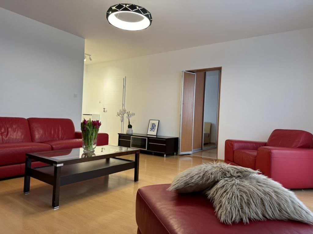 Apartament Wola Business Center *