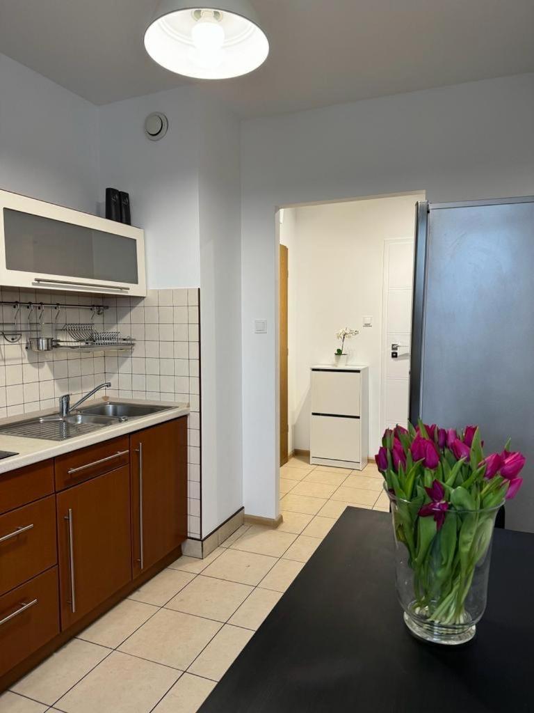 Apartament Wola Business Center *