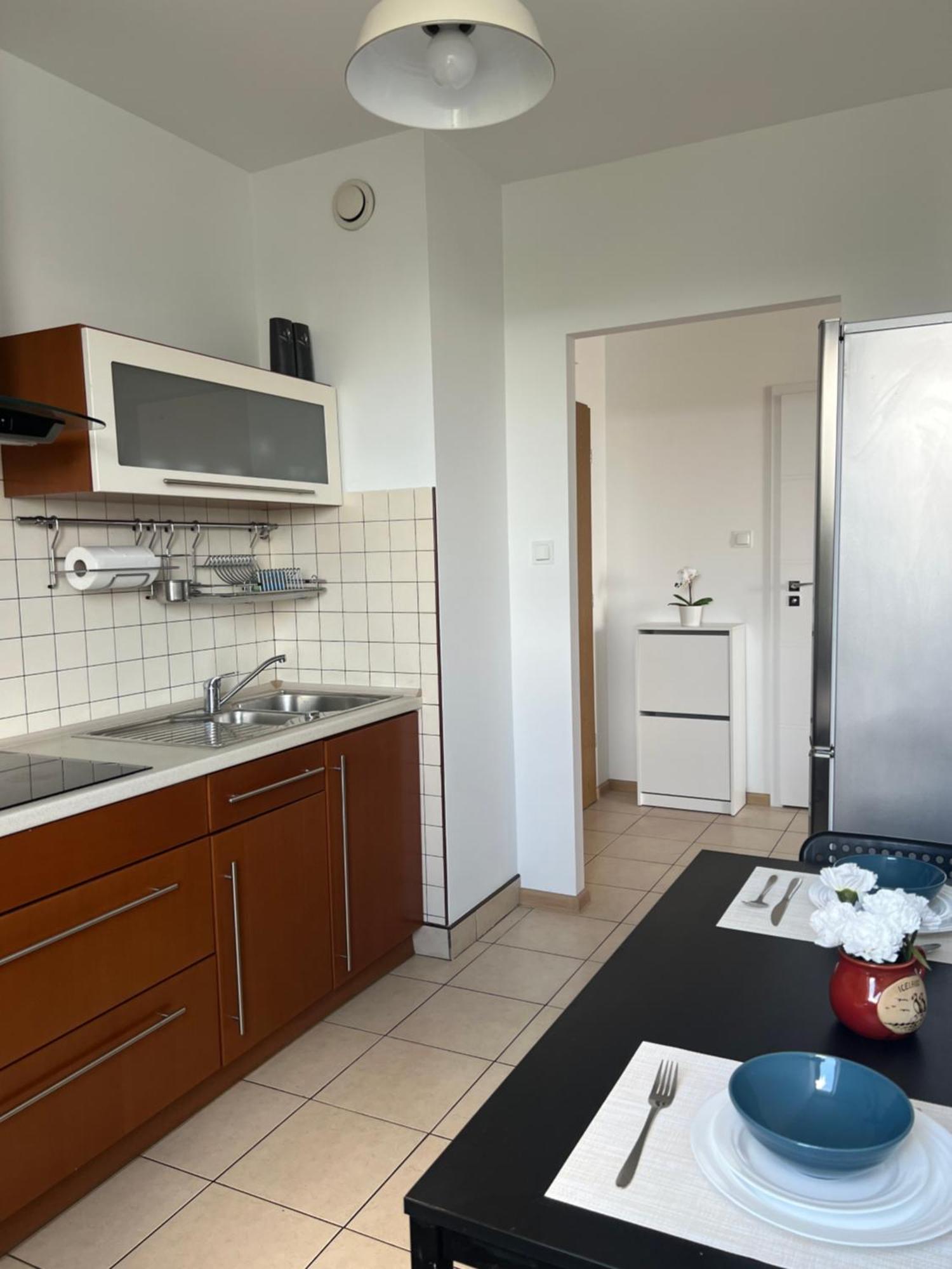 Apartament Wola Business Center Warszawa